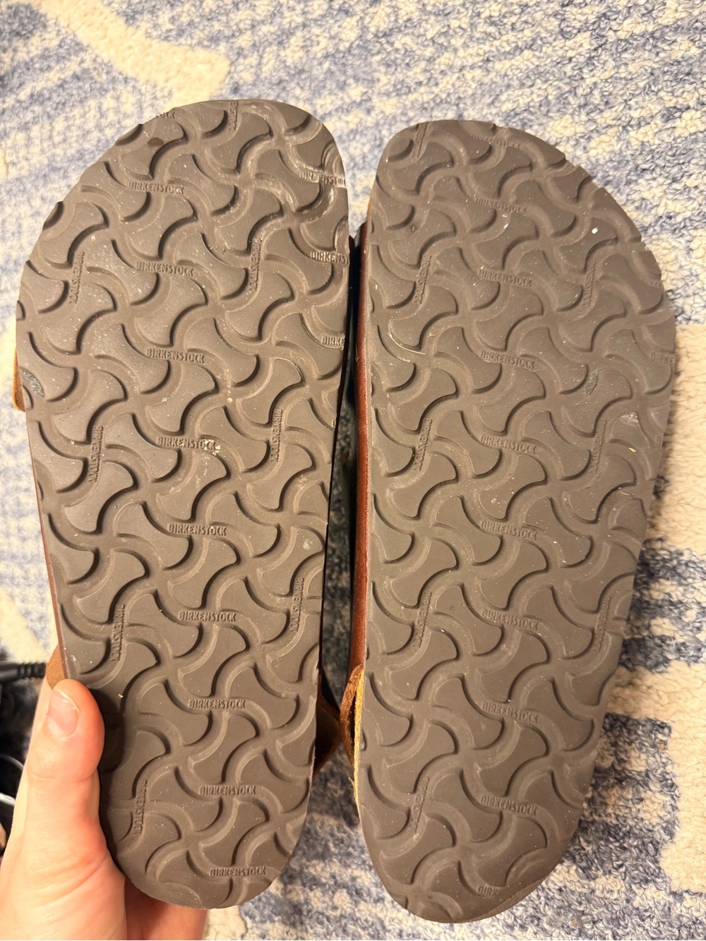 GREAT CONDITION Birkenstock Milano slingback sandals - Picture 5 of 6